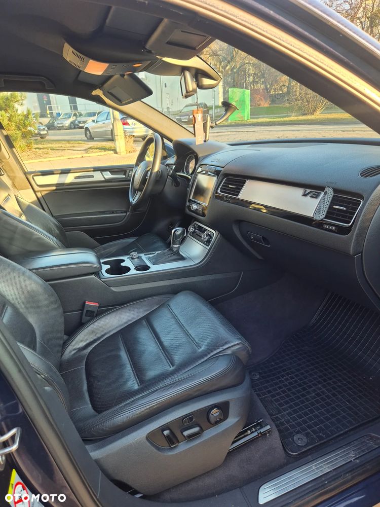 Volkswagen Touareg 4.2 V8 TDI - 6