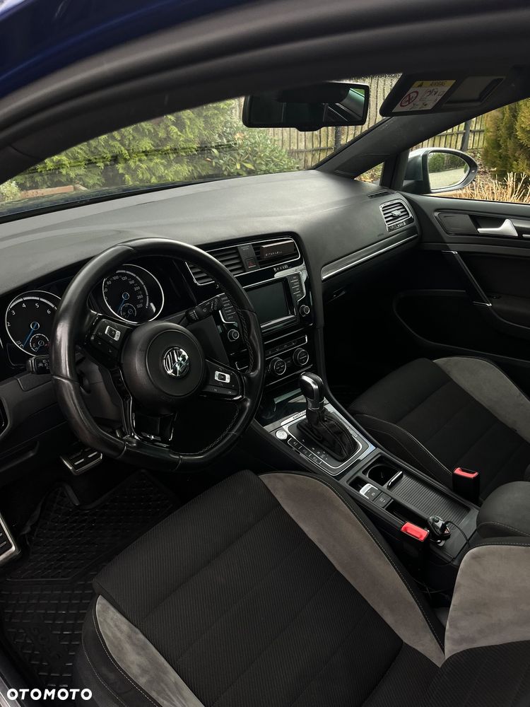 Volkswagen Golf VII 2.0 TSI BMT 4Mot R DSG - 13