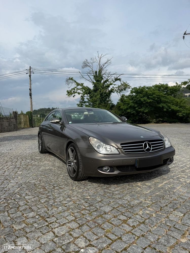 Mercedes-Benz CLS 320 CDI 7G-TRONIC Grand Edition - 6