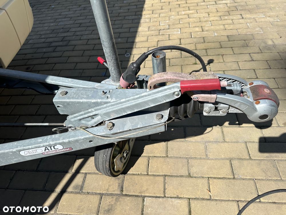 Tabbert COMTESSE - 8