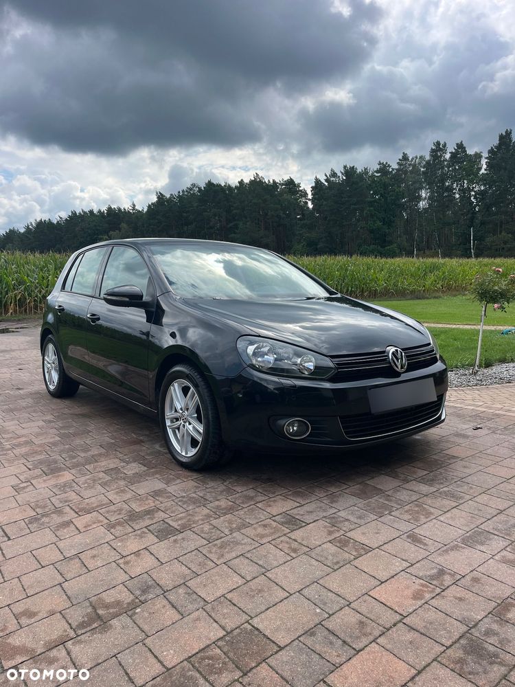 Volkswagen Golf 1.6 TDI BlueMot Comfortline DSG - 3