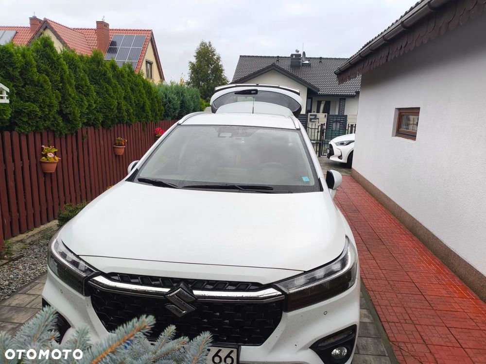 Suzuki SX4 S-Cross 1.4 SHVS Premium - 9