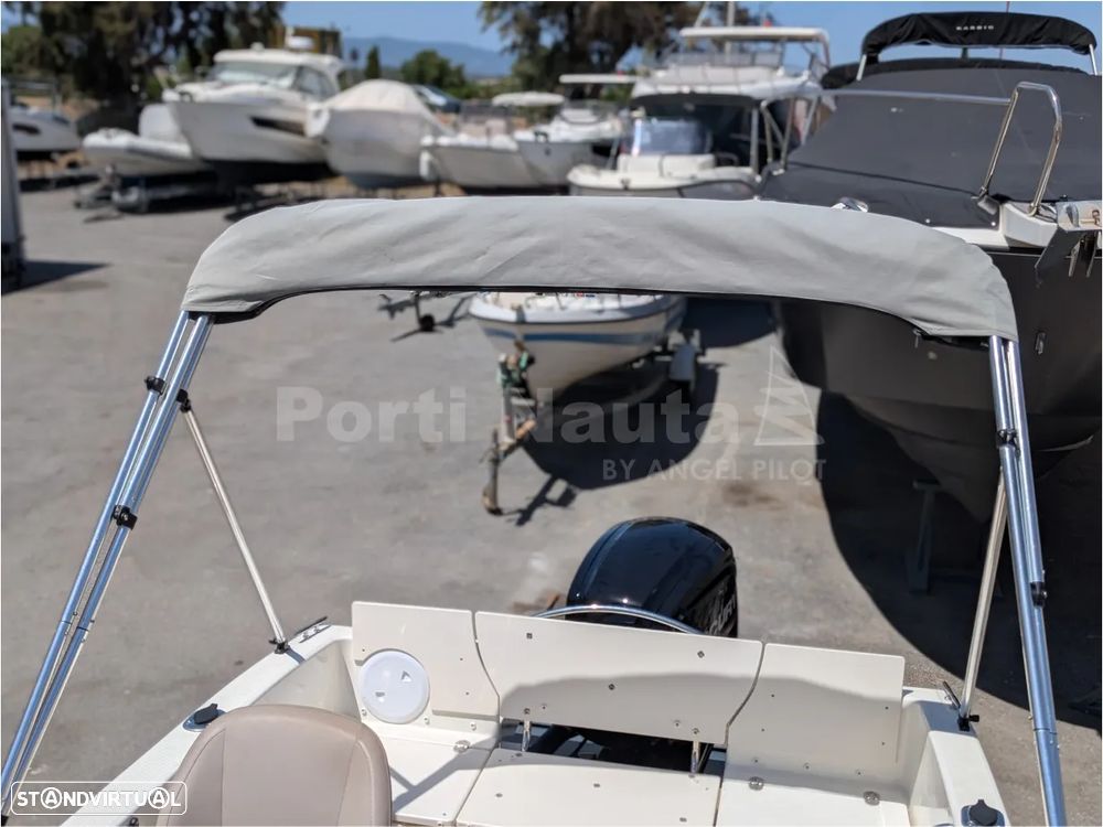 Quicksilver Activ 505 Cabin - 13