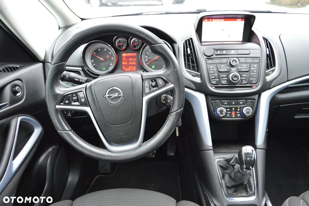 Opel Zafira Tourer 1.6 CDTI ecoFLEX Start/Stop Business Edition - 14