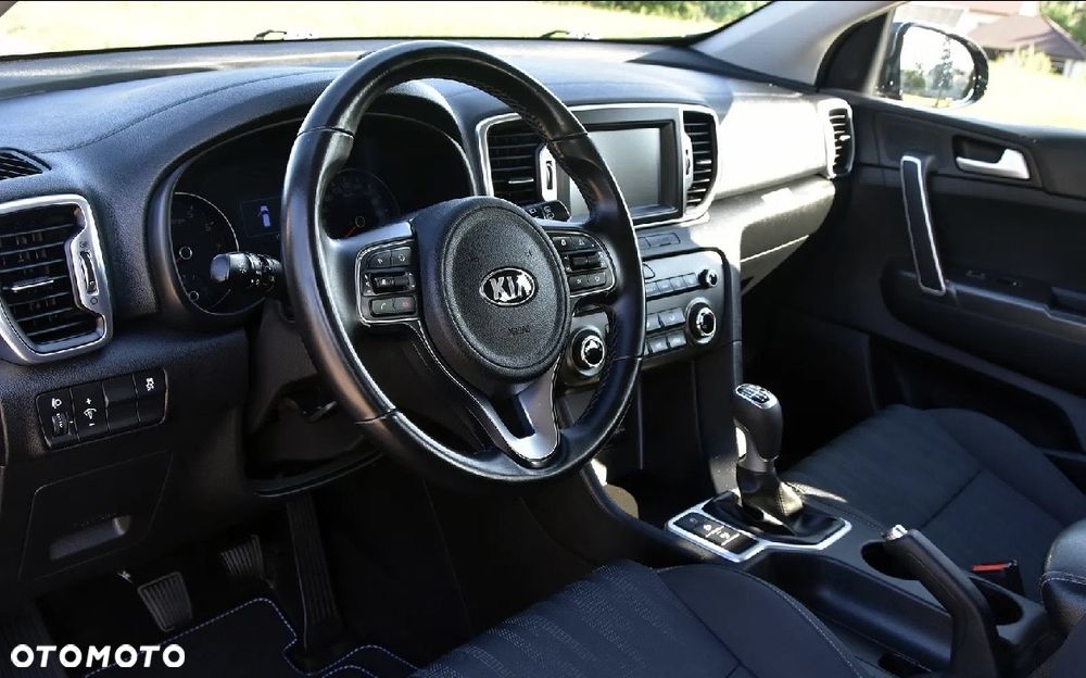 Kia Sportage 1.6 GDI 2WD VISION - 19