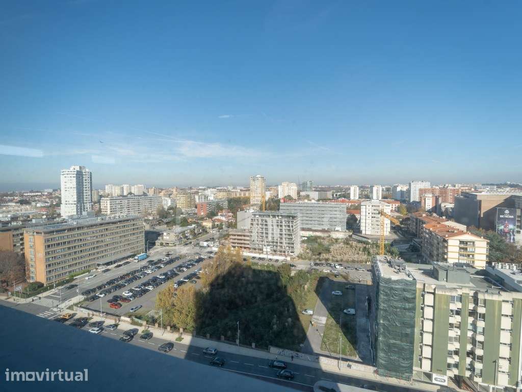 Escritório para arrendar, no Edifício Burgo, Boavista, Porto - Grande imagem: 5/15
