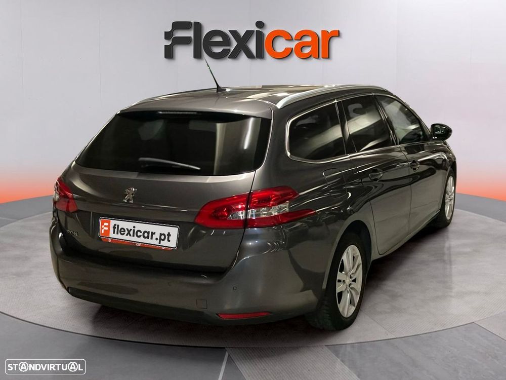 Peugeot 308 1.5 BlueHDi Style EAT8 - 4