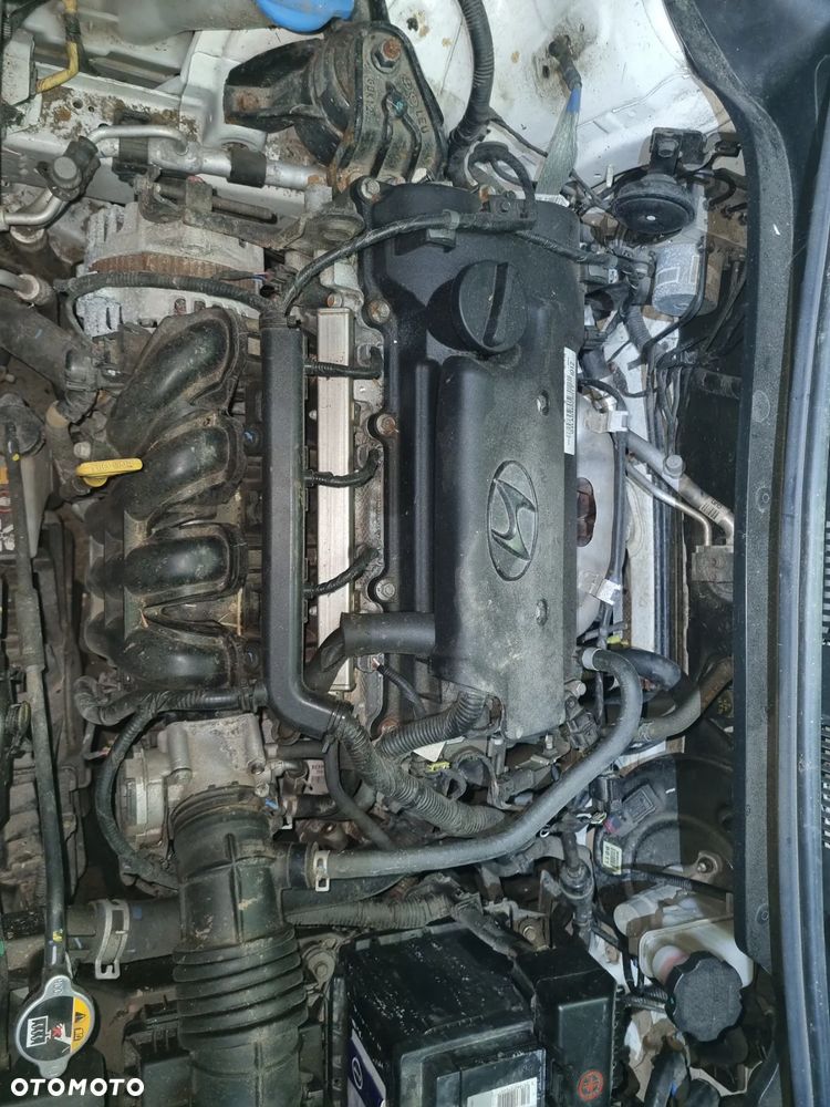 FILM SILNIK KOMPLETNY  HYUNDAI I20 II 1.2 2017 G4LA 95.000KM IDEALNY - 3