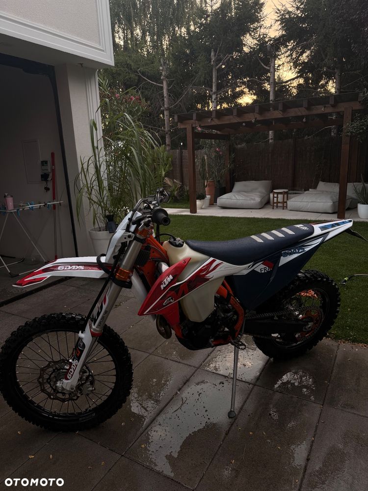 KTM EXC 350 - 4