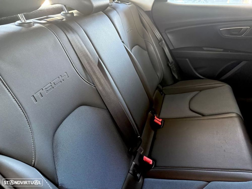 SEAT Leon 1.6 TDI DPF S&S I-Tech - 55