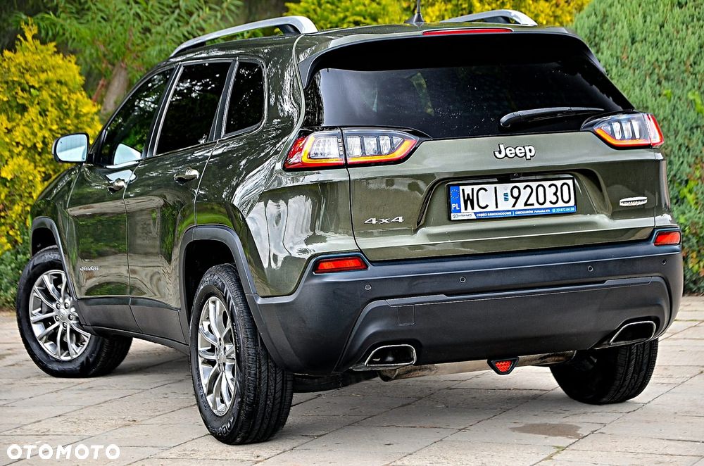 Jeep Cherokee - 5