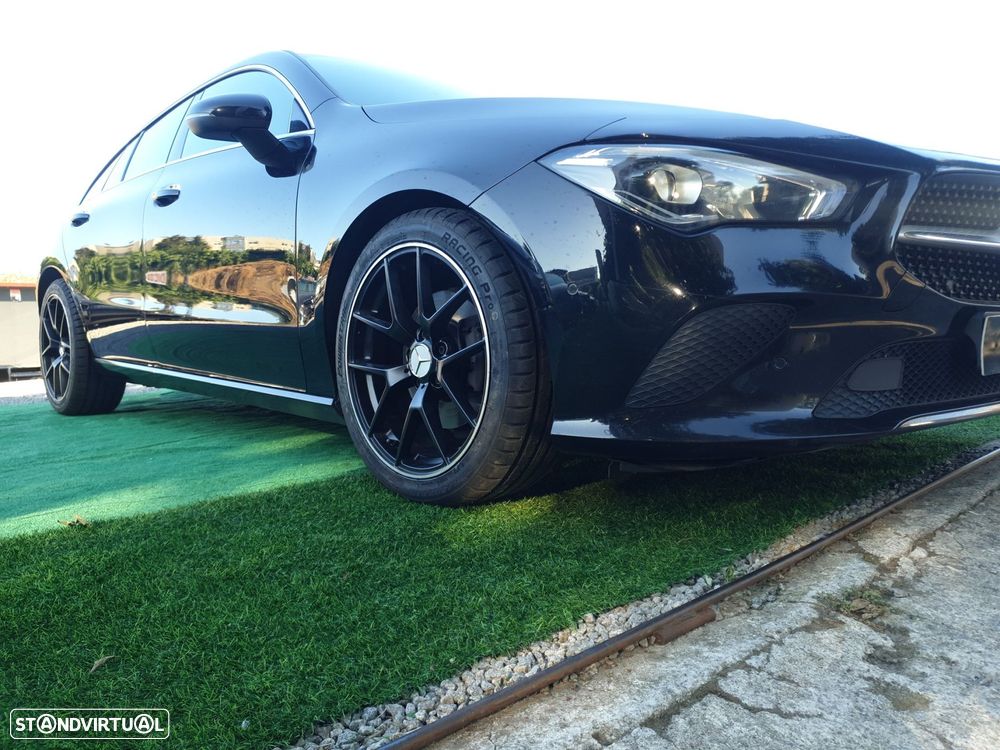 Mercedes-Benz CLA 180 d Shooting Brake Style Aut. - 1