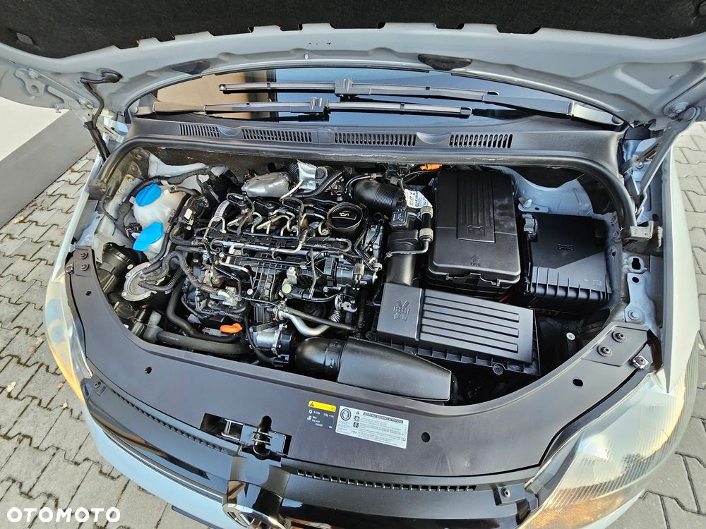 Volkswagen Golf Plus 1.6 TDI DPF BlueMotion Technology Team - 31