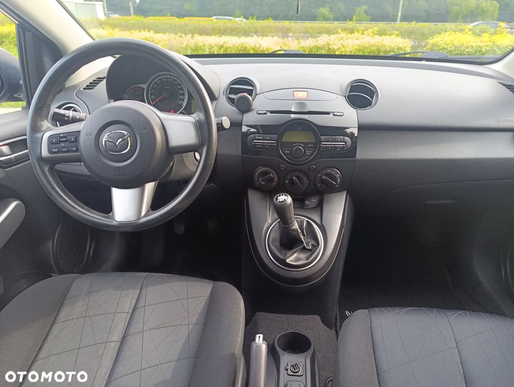 Mazda 2 1.6 MZ-CD Center-Line - 12