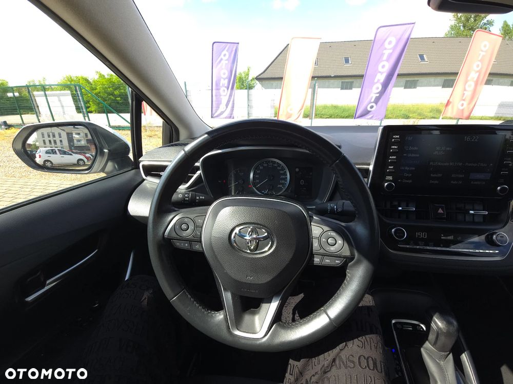 Toyota Corolla 1.8 Hybrid Comfort - 27