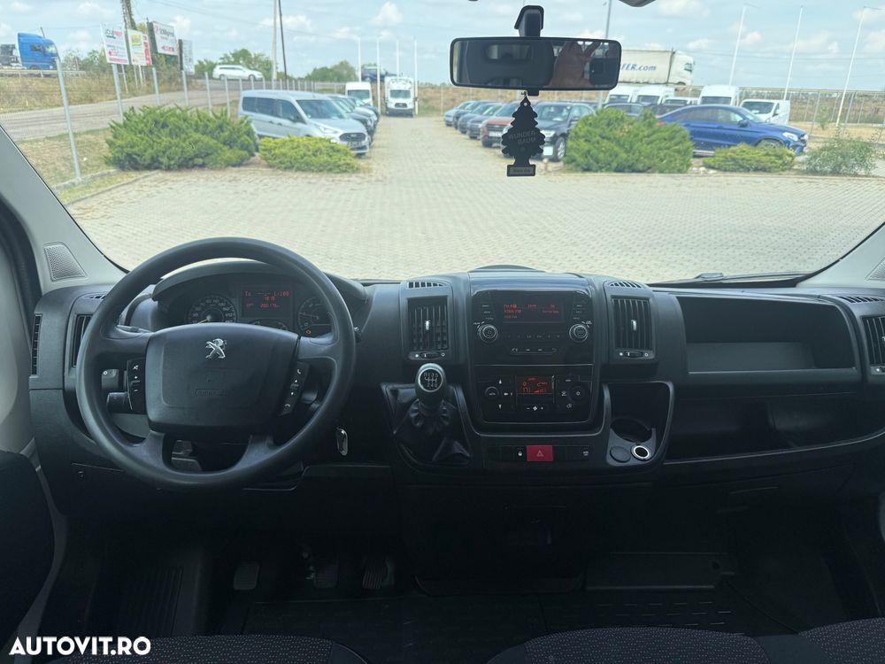 Peugeot Boxer L4 - 18