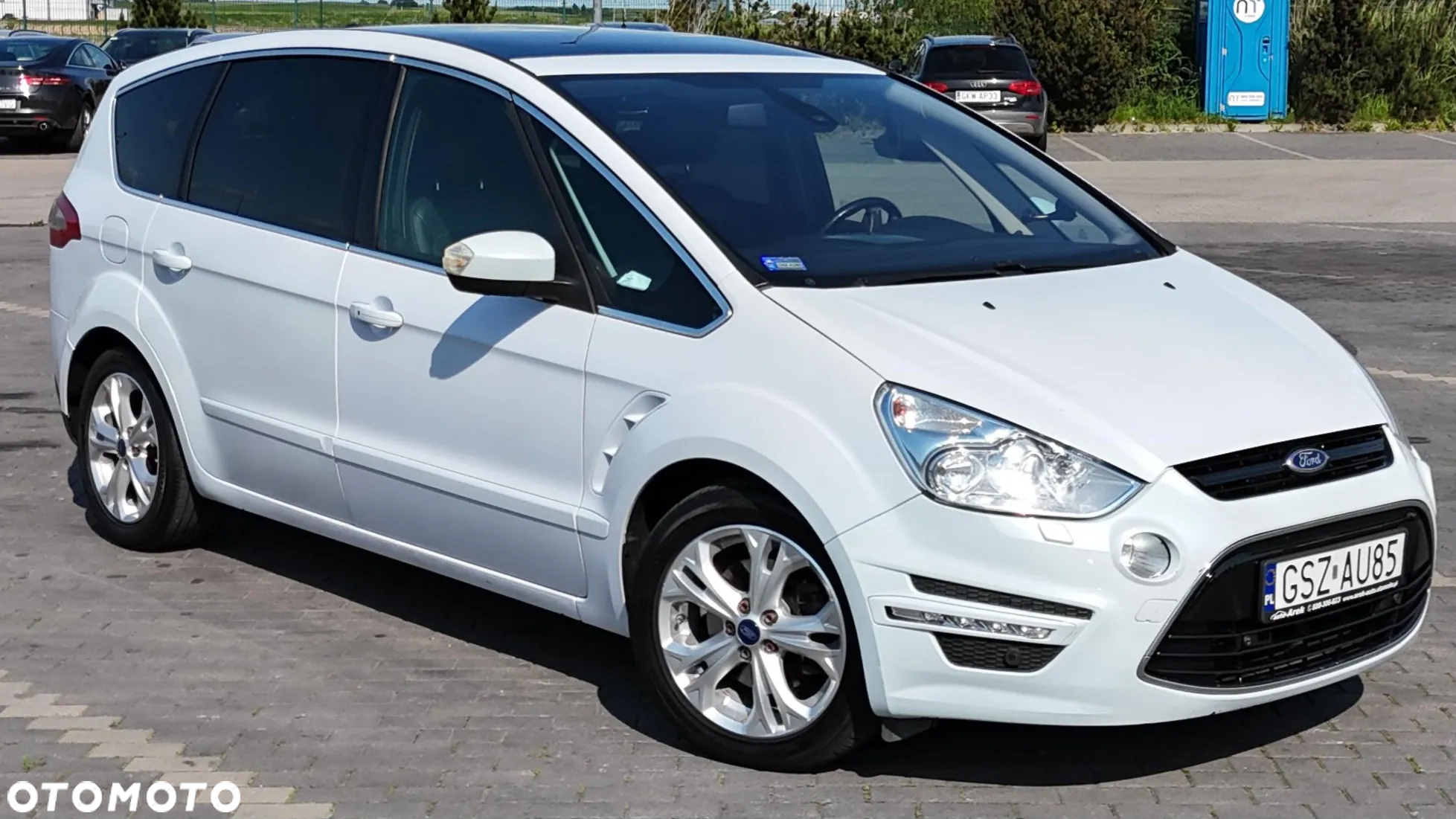 Ford S-Max 2.0 TDCi DPF Titanium - 19
