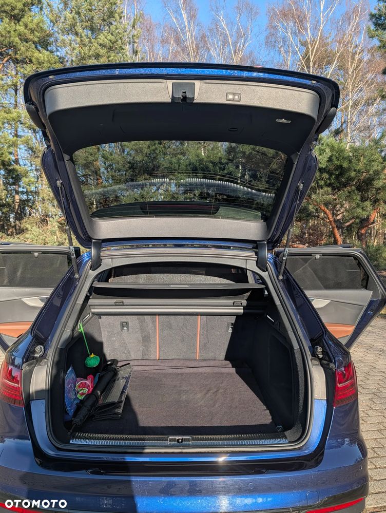 Audi A4 Avant 35 TDI mHEV S Line S tronic - 4