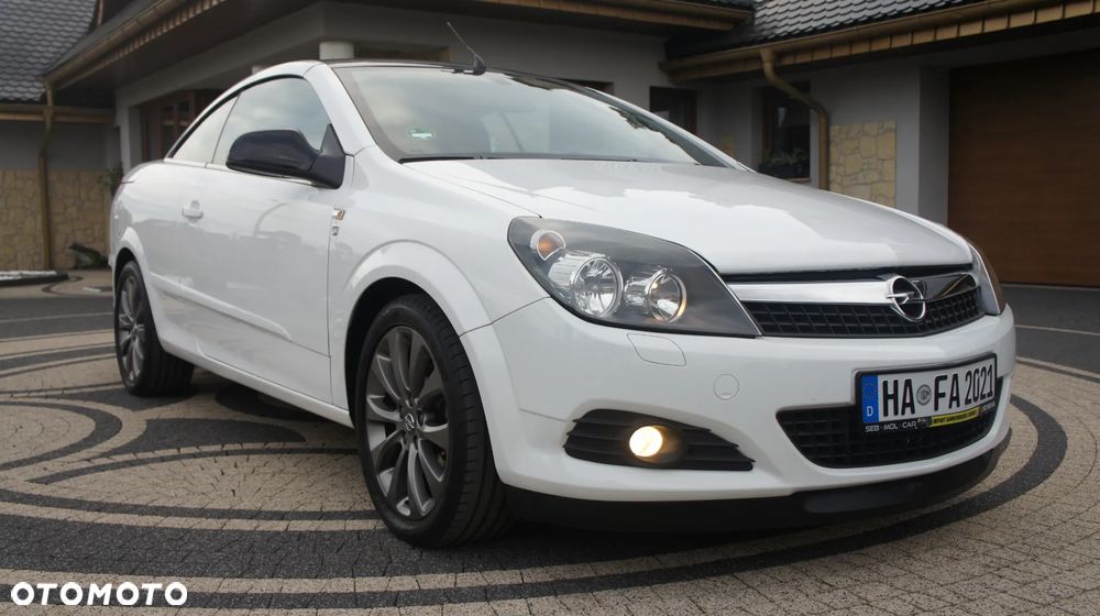 Opel Astra 1.8 Edition - 4