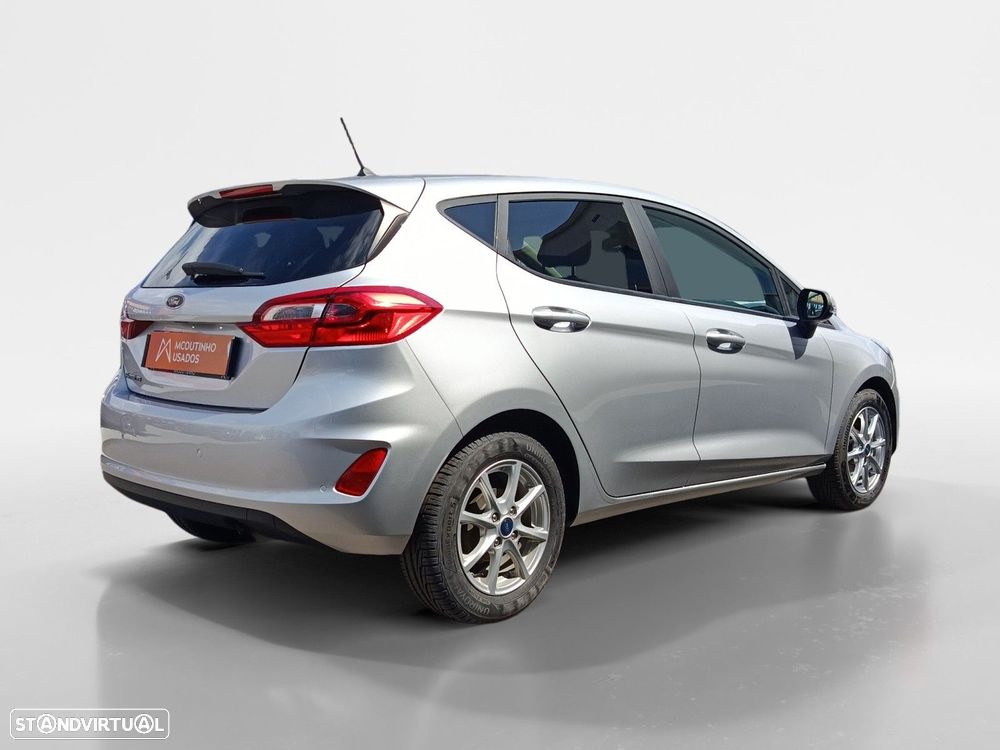 Ford Fiesta 1.5 TDCi Titanium - 5