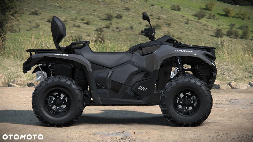 Can-Am Outlander Max - 5