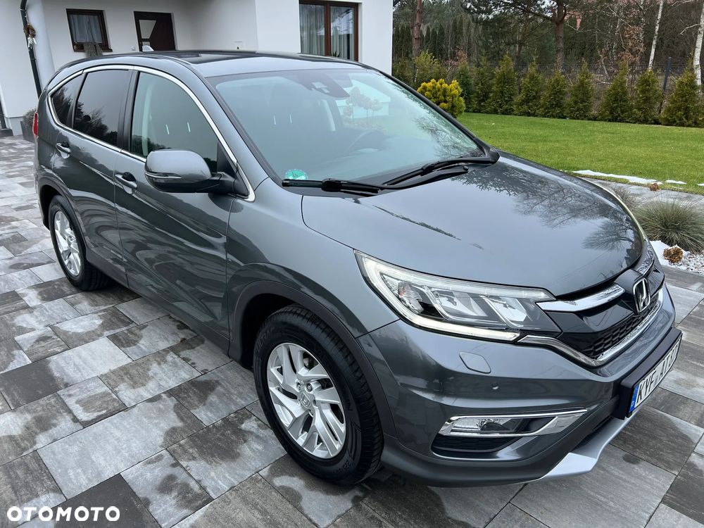 Honda CR-V 2.0i-VTEC 2WD Elegance - 9