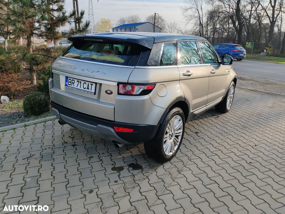 Land Rover Range Rover Evoque 2.0 l Si4 SE Dynamic - 3