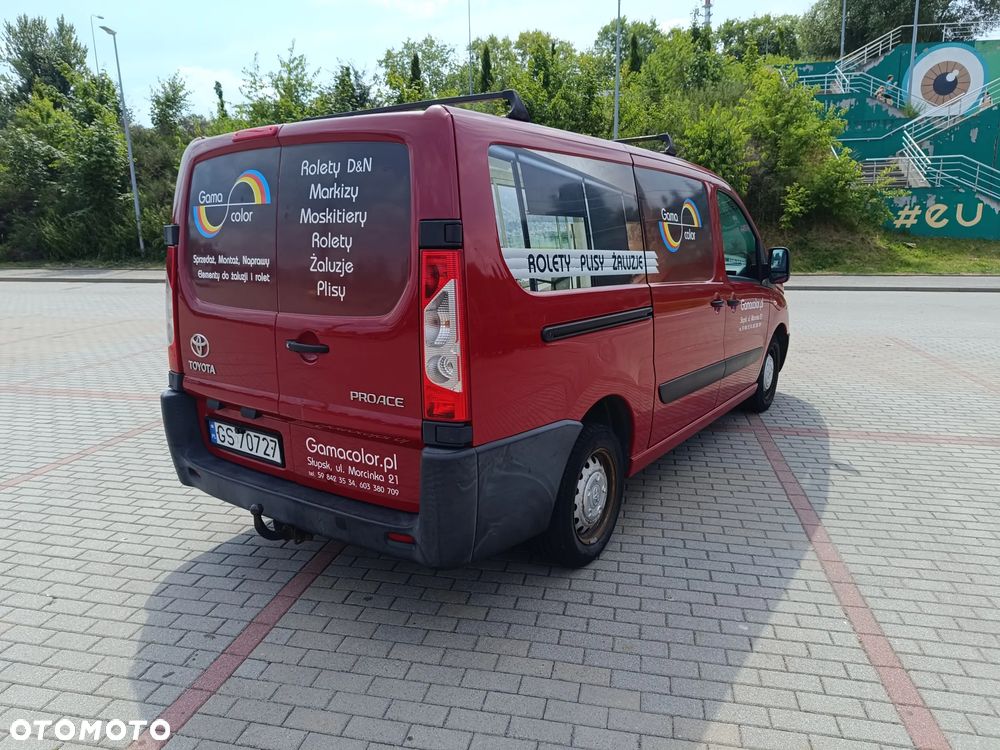 Toyota Proace - 7