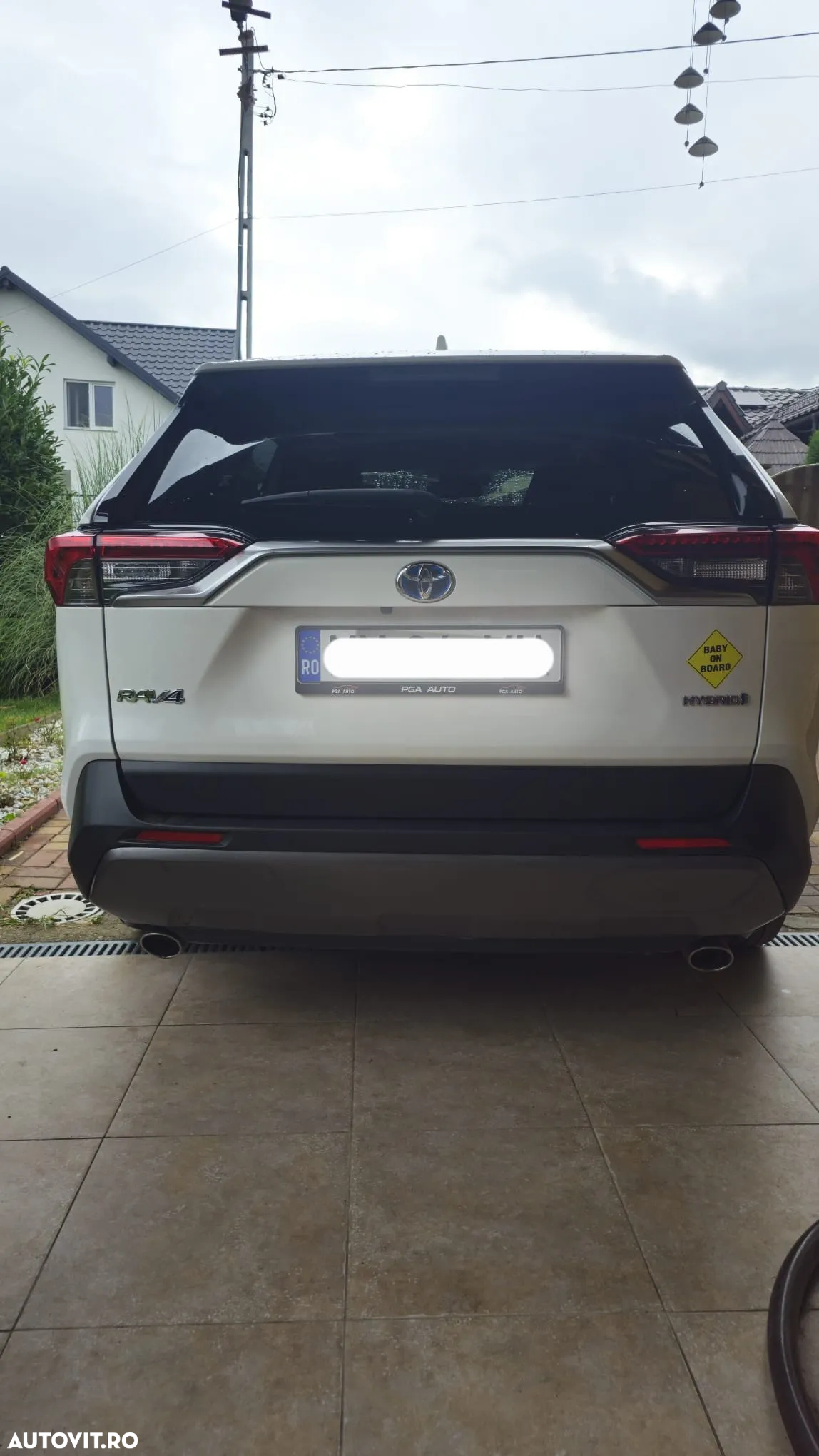 Toyota RAV4 - 5