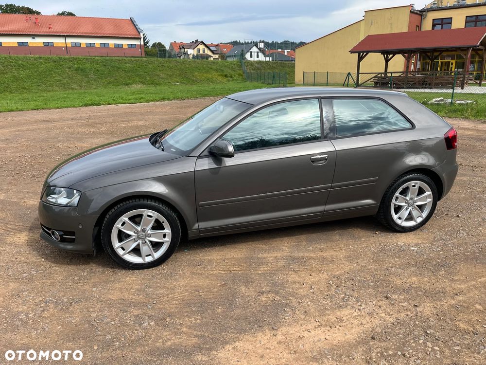 Audi A3 3-drzwiowe 1.2 TFSI Ambiente - 3
