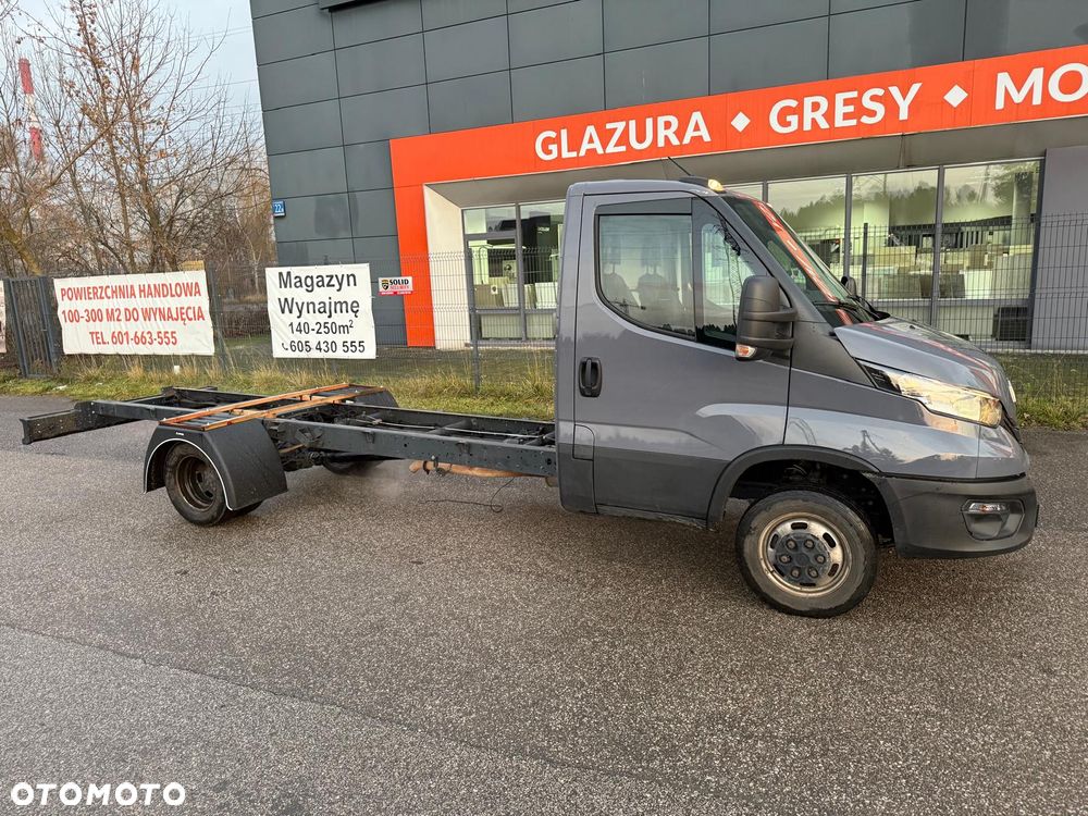 Iveco Daily 50/35C180, 3.0 180KM, HiMatic, Do zabudowy, DMC 3500kg - 7