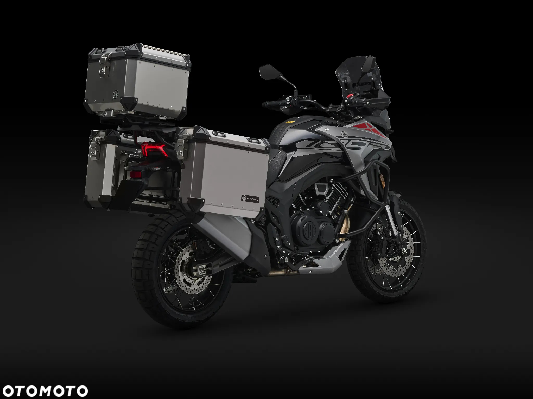 Morbidelli T1002VX - 5
