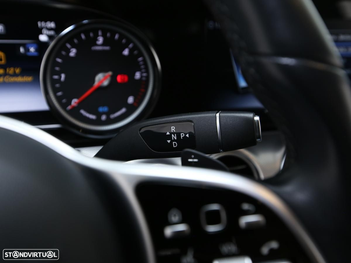 Mercedes-Benz E 300 de T 9G-TRONIC Avantgarde - 33