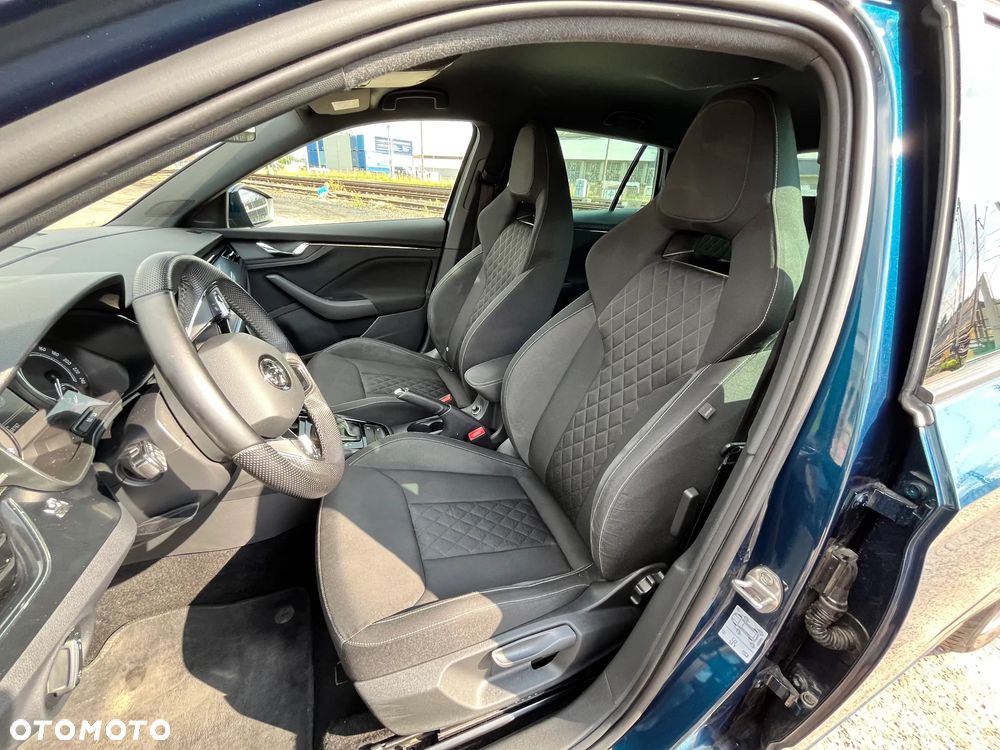 Skoda Scala 1.5 TSI Style DSG - 8