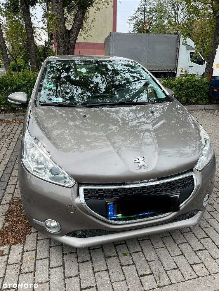 Peugeot 208 1.2 PureTech Active - 1