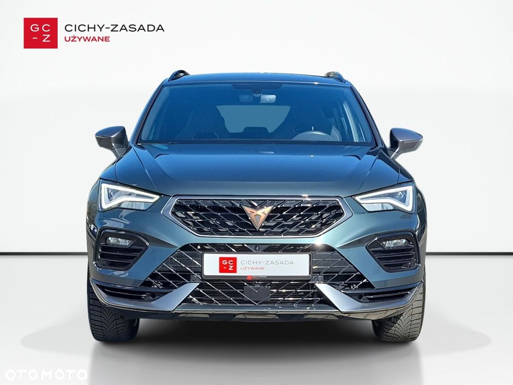 Cupra Ateca 2.0 TSI 4Drive VZ DSG - 8