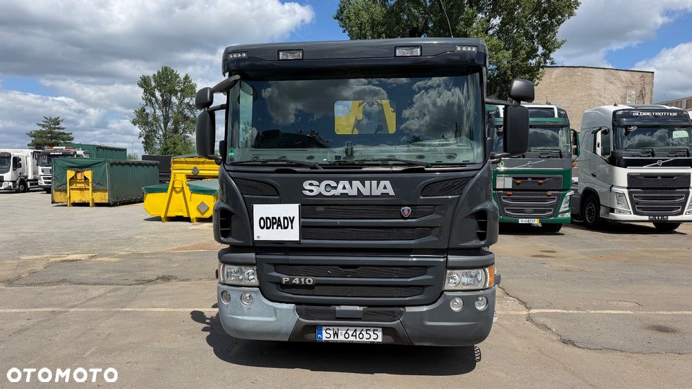Scania P410 - 2