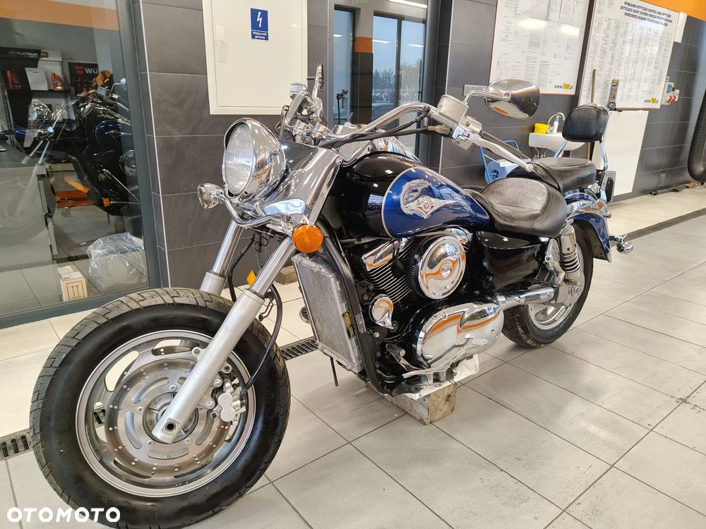 Kawasaki VN - 1