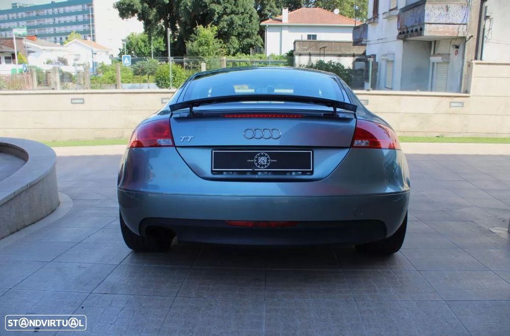 Audi TT Coupé 2.0 TFSI - 6