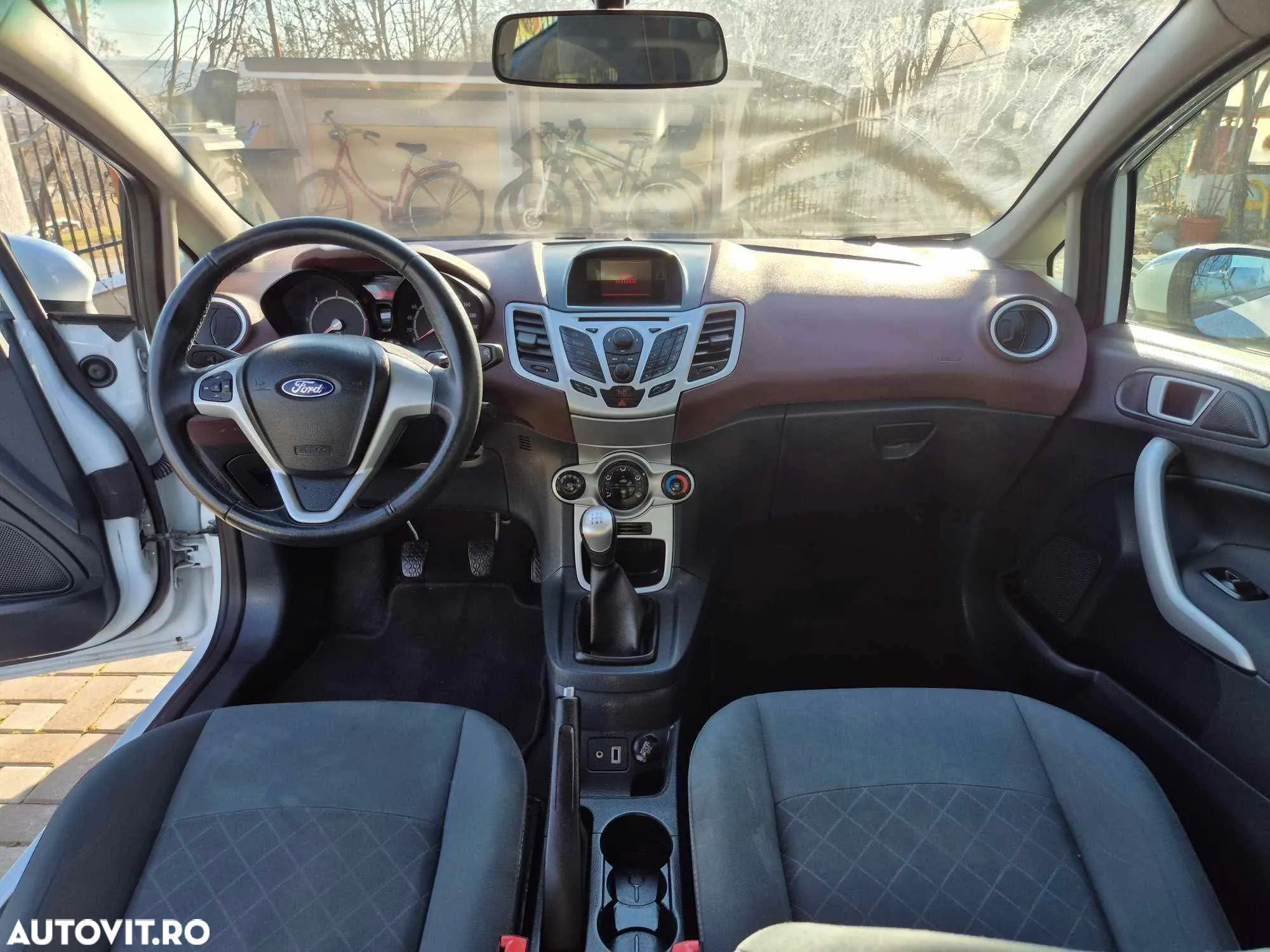 Ford Fiesta 1.6 TDCi Titanium - 6