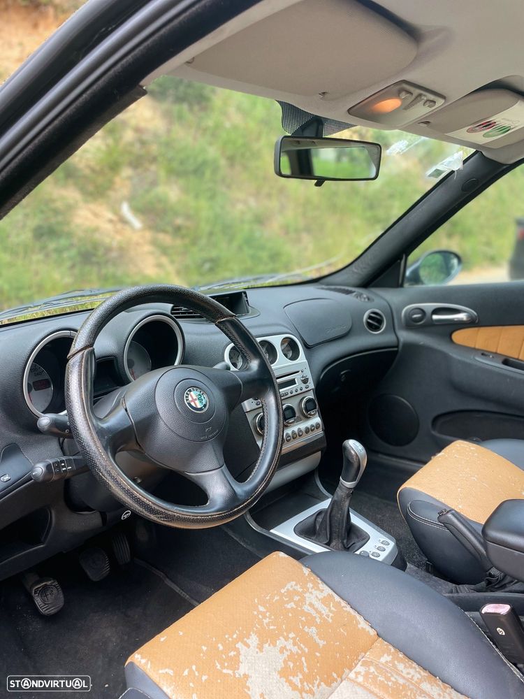Alfa Romeo 156 - 6