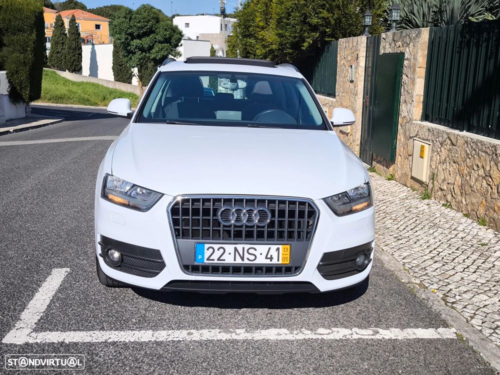 Audi Q3 2.0 TDI Sport Edition - 2