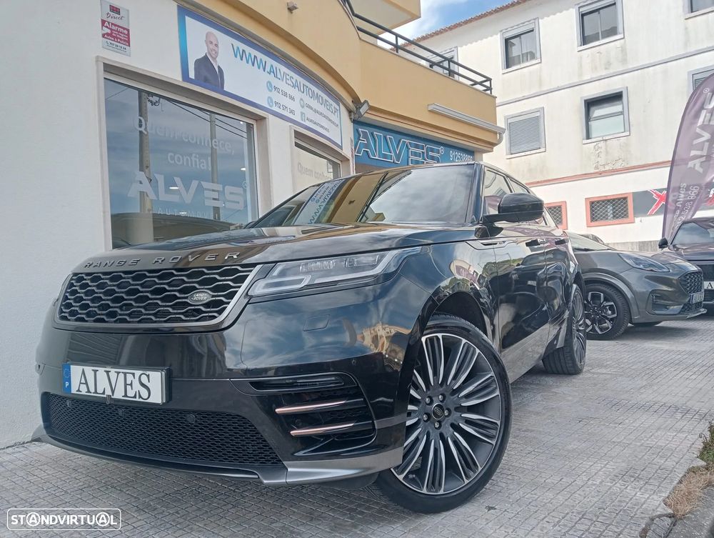 Land Rover Range Rover Velar 2.0 D R-Dynamic - 1