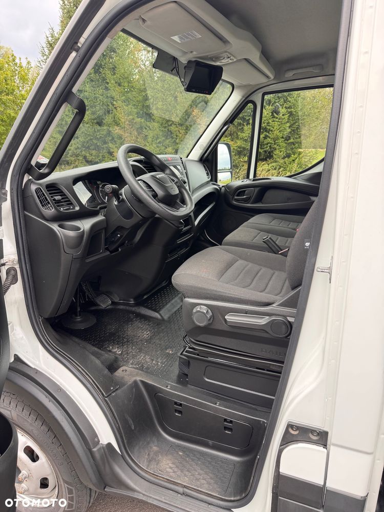 Iveco Daily 35C18 HI-MATIC Chłodnia Lamberet - 12