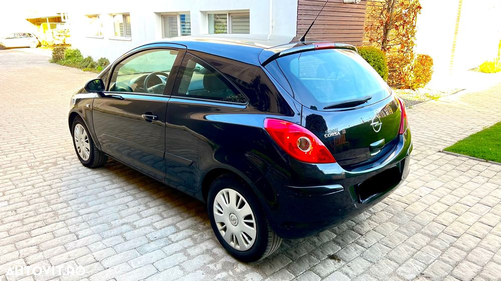 Opel Corsa 1.2 Twinport Van Easytronic - 6