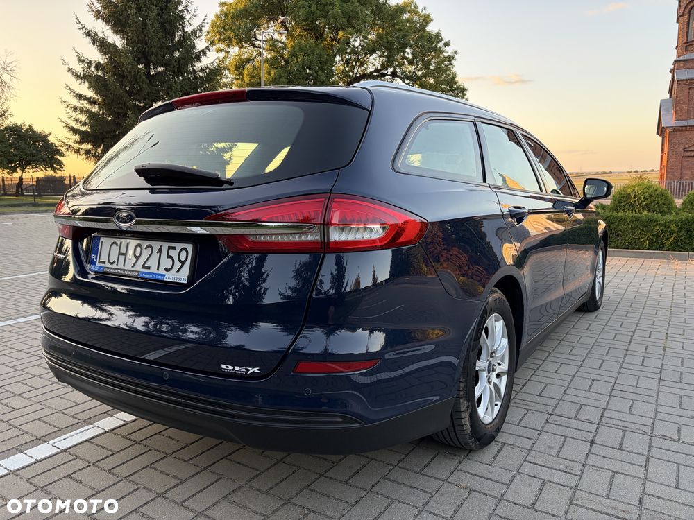 Ford Mondeo - 4