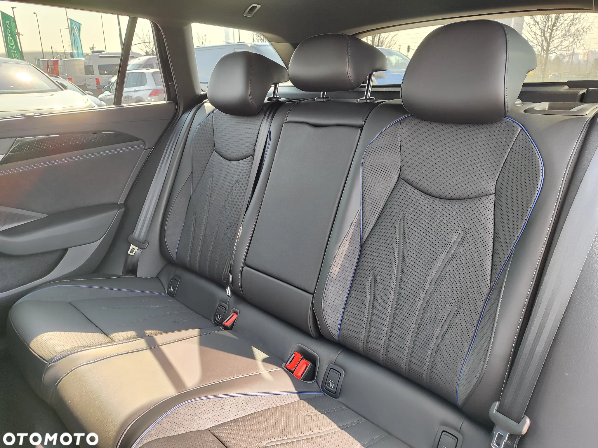 Volkswagen Passat 1.4 TSI Plug-In Hybrid GTE DSG - 21