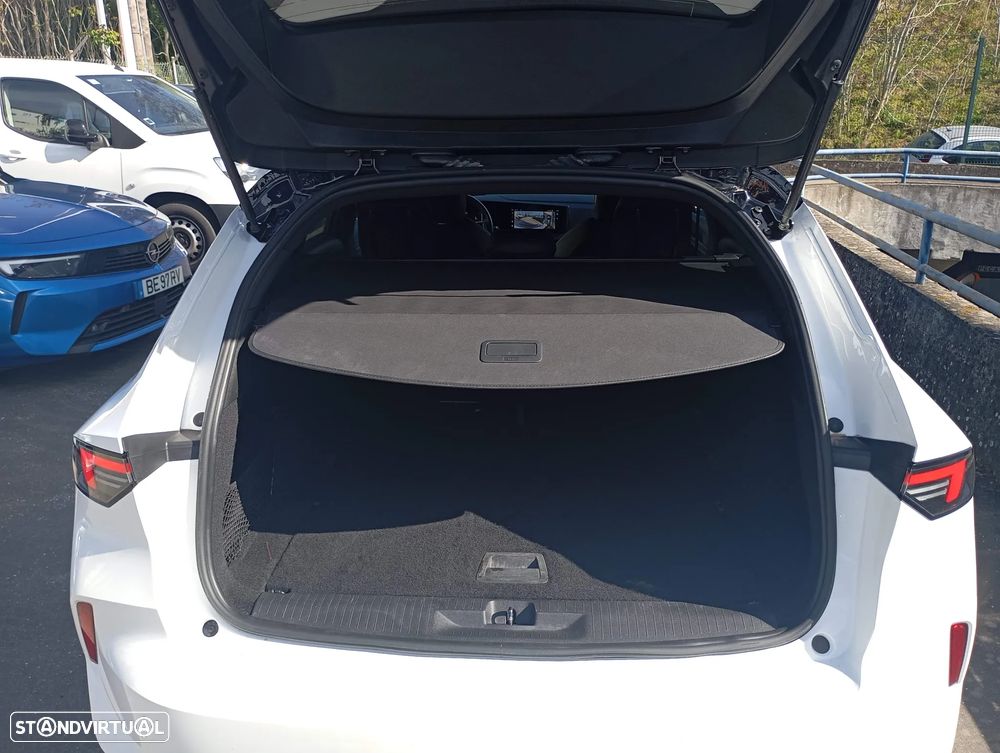 Opel Astra Sports Tourer 1.2 T GS Aut. - 12