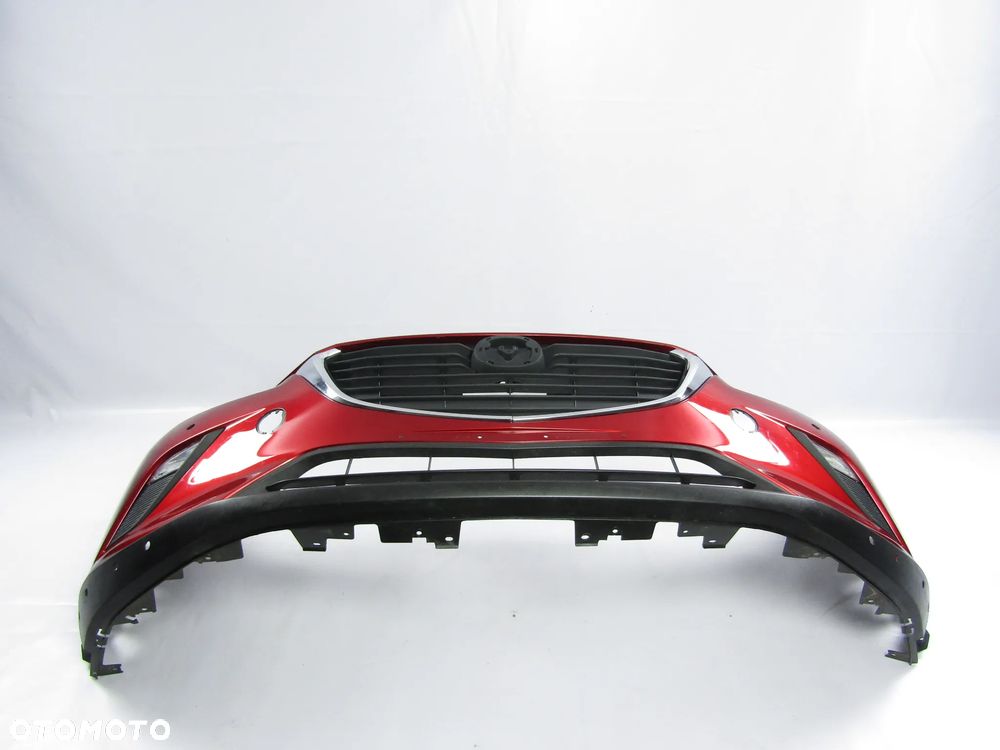 Zderzak przedni Mazda CX-3 15 - 18 Pdc Lakier 46V - 3