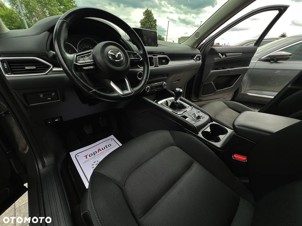 Mazda CX-5 - 20